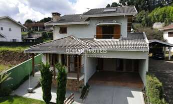 Imagem 2: CASA RESIDENCIAL em CAMPOS DO JORDÃO - SP, Região do Toriba