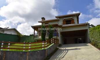 Imagem 4: CASA RESIDENCIAL em CAMPOS DO JORDÃO - SP, Região do Toriba