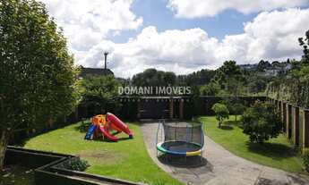 Imagem 5: CASA RESIDENCIAL em CAMPOS DO JORDÃO - SP, Região do Alto do Capivari