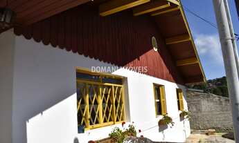 Imagem 2: CASA RESIDENCIAL em CAMPOS DO JORDÃO - SP, Região da Abernéssia