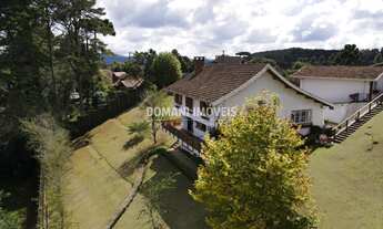 Imagem 6: CASA RESIDENCIAL em CAMPOS DO JORDÃO - SP, Região do Alto do Capivari