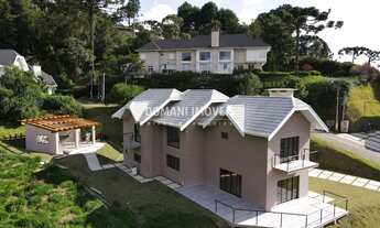 Imagem: 4 dormitórios, 4 suíte, 2 vagas na garagem