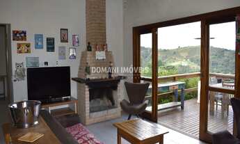 Imagem 7: CASA RESIDENCIAL em CAMPOS DO JORDÃO - SP, Região de Descansópolis