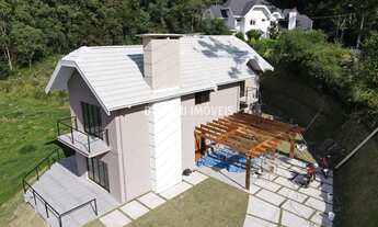 Imagem 2: CASA RESIDENCIAL em CAMPOS DO JORDÃO - SP, Região de Descansópolis