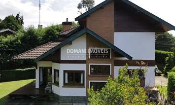 Imagem 2: CASA RESIDENCIAL em CAMPOS DO JORDÃO - SP, Região de Capivari