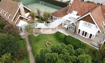 Imagem: 6 dormitórios, 6 suíte, 1 banheiros, 6