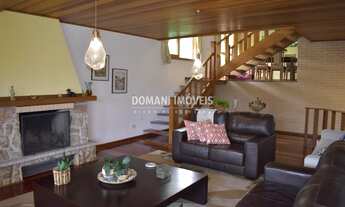 Imagem 7: CASA RESIDENCIAL em CAMPOS DO JORDÃO - SP, Região do Toriba