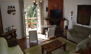 Imagem 7: CASA RESIDENCIAL em CAMPOS DO JORDÃO - SP, Região do Alto do Capivari