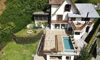 Imagem 3: CASA RESIDENCIAL em CAMPOS DO JORDÃO - SP, Região do Alto do Capivari