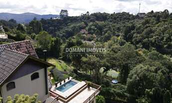 Imagem 4: CASA RESIDENCIAL em CAMPOS DO JORDÃO - SP, Região do Alto do Capivari