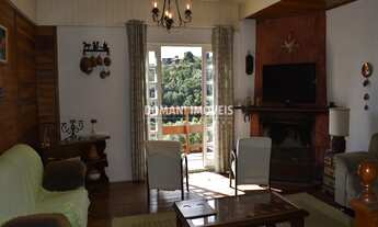 Imagem 6: CASA RESIDENCIAL em CAMPOS DO JORDÃO - SP, Região do Alto do Capivari