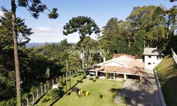 Imagem 2: CASA RESIDENCIAL em CAMPOS DO JORDÃO - SP, Região de Capivari