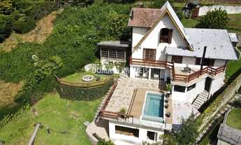 Imagem 5: CASA RESIDENCIAL em CAMPOS DO JORDÃO - SP, Região do Alto do Capivari