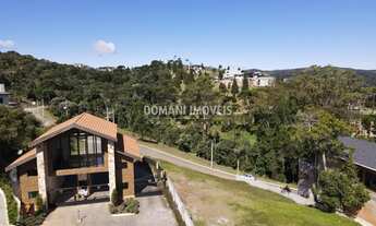 Imagem 3: TERRENO RESIDENCIAL em CAMPOS DO JORDÃO - SP, Região do Alto do Capivari