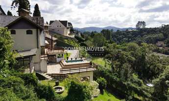 Imagem 2: CASA RESIDENCIAL em CAMPOS DO JORDÃO - SP, Região do Alto do Capivari