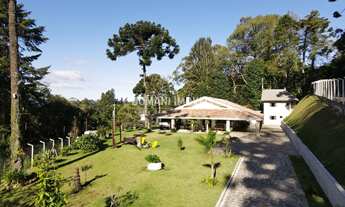 Imagem 4: CASA RESIDENCIAL em CAMPOS DO JORDÃO - SP, Região de Capivari