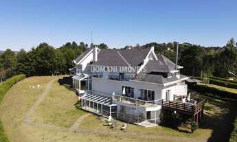 Imagem 1: CASA TEMPORADA em CAMPOS DO JORDÃO - SP, Região de Descansópolis