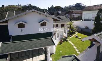 Imagem 3: CASA RESIDENCIAL em CAMPOS DO JORDÃO - SP, Região da Abernéssia