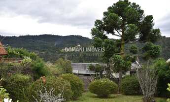 Imagem 3: CASA RESIDENCIAL em CAMPOS DO JORDÃO - SP, Região da Abernéssia