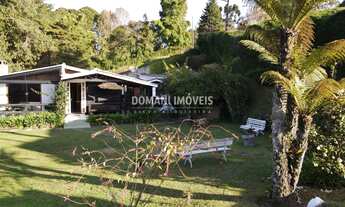 Imagem 4: CASA RESIDENCIAL em CAMPOS DO JORDÃO - SP, Região de Capivari