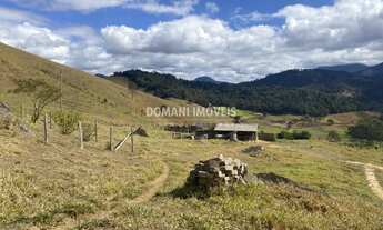 Imagem: FAZENDA RURAL em SAPUCAÍ-MIRIM - MG, Região