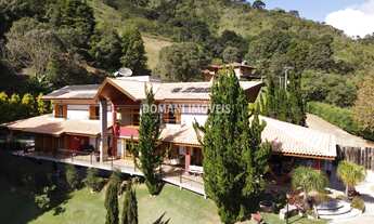 Imagem: 5 dormitórios, 5 suíte, 1 banheiros, 3