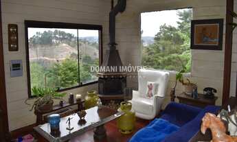 Imagem 7: CASA RESIDENCIAL em CAMPOS DO JORDÃO - SP, Região do Vale Encantado