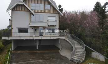 Imagem 6: CASA RESIDENCIAL em CAMPOS DO JORDÃO - SP, Região do Alto do Capivari