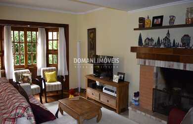 Imagem 6: CASA RESIDENCIAL em CAMPOS DO JORDÃO - SP, Região da Vila Inglesa