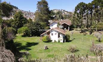 Imagem 3: CASA RESIDENCIAL em CAMPOS DO JORDÃO - SP, Região da Abernéssia