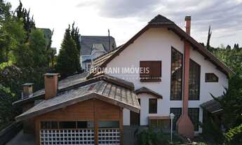Imagem 3: CASA RESIDENCIAL em CAMPOS DO JORDÃO - SP, Região do Alto do Capivari