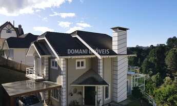 Imagem 2: 4 dormitórios, 4 suíte, 2 vagas na garagem