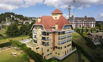Imagem: APARTAMENTO RESIDENCIAL em CAMPOS DO JORDÃO