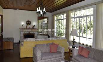 Imagem 7: CASA RESIDENCIAL em CAMPOS DO JORDÃO - SP, Região da Abernéssia