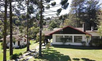 Imagem 6: CASA RESIDENCIAL em CAMPOS DO JORDÃO - SP, Região da Abernéssia