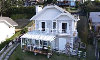 Imagem: 4 dormitórios, 4 suíte, 2 vagas na garagem