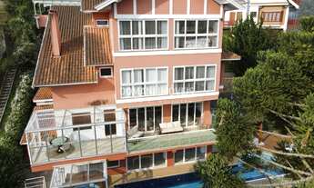 Imagem 3: CASA RESIDENCIAL em CAMPOS DO JORDÃO - SP, Região de Capivari