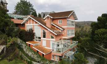 Imagem 2: CASA RESIDENCIAL em CAMPOS DO JORDÃO - SP, Região de Capivari