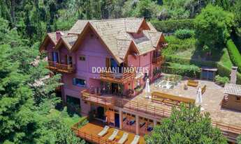 Imagem: CASA RESIDENCIAL em CAMPOS DO JORDÃO