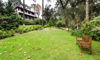 Imagem 3: CASA RESIDENCIAL em CAMPOS DO JORDÃO - SP, Região do Jardim do Embaixador