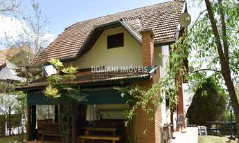 Imagem 3: CASA COMERCIAL em CAMPOS DO JORDÃO - SP, Região do Alto do Capivari