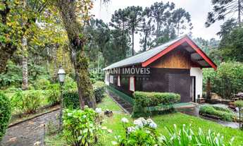 Imagem 4: CASA RESIDENCIAL em CAMPOS DO JORDÃO - SP, Região do Jardim do Embaixador