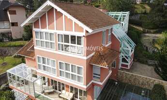 Imagem 4: CASA RESIDENCIAL em CAMPOS DO JORDÃO - SP, Região de Capivari