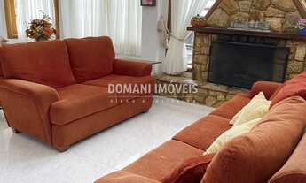 Imagem 4: CASA RESIDENCIAL em CAMPOS DO JORDÃO - SP, Região do Alto do Capivari