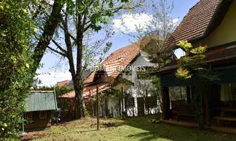 Imagem 4: CASA COMERCIAL em CAMPOS DO JORDÃO - SP, Região do Alto do Capivari