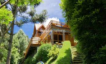 Imagem 5: CASA RESIDENCIAL em CAMPOS DO JORDÃO - SP, Região de Capivari