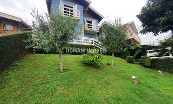 Imagem 2: CASA RESIDENCIAL em CAMPOS DO JORDÃO - SP, Região da Abernéssia