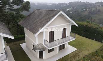 Imagem: 3 dormitórios, 3 suíte, 2 vagas na garagem