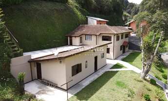 Imagem 3: CASA RESIDENCIAL em CAMPOS DO JORDÃO - SP, Região da Abernéssia