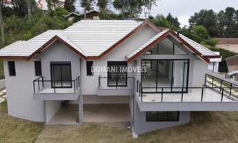 Imagem 4: CASA RESIDENCIAL em CAMPOS DO JORDÃO - SP, Região de Capivari